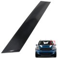 Left Front Windshield Pillar Trim Replacement For 2007 2015 Cooper Black Plastic Post 51137272583 Hatchback Base S R56 Clubman 