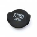 Red Hound Auto Power Outlet Socket Plug Cover Compatible With Ford Mercury Escape 2005-2007 Expedition 2003-2006 Focus