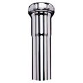 Keeney 1903k 22-gauge 1-1 4-inch By 12-inch Extension Tube Chrome 