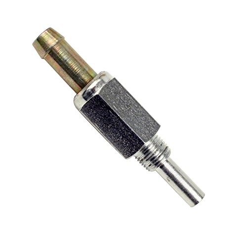 045-0339 Pcv Valve Brass And Alloy Steel Construction 2 In Outlet Positive Crankcase Ventilation