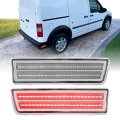 Usr 10-13 Mk7 Rear Side Marker Light A Parking Lamps Left Right Pair For 2010-2013 Ford Transit Connect Mini Cargo Van All 