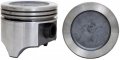 Single Round Dish Top Piston For 80-84 Gm 5 0l 307 040 1 00mm Oversized Lowpriced By Enginetech