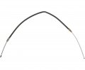 Rear Left Driver Side Parking Brake Cable Premium For Plymouth Belvedere Ii 1966 1967 Pc-671911 