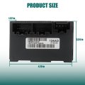 68250124ad Transfer Case Control Module For Dodge Jeep Grand Cherokee 2016 2017 2018 Replace Part Number 68250124aa 68250124ab