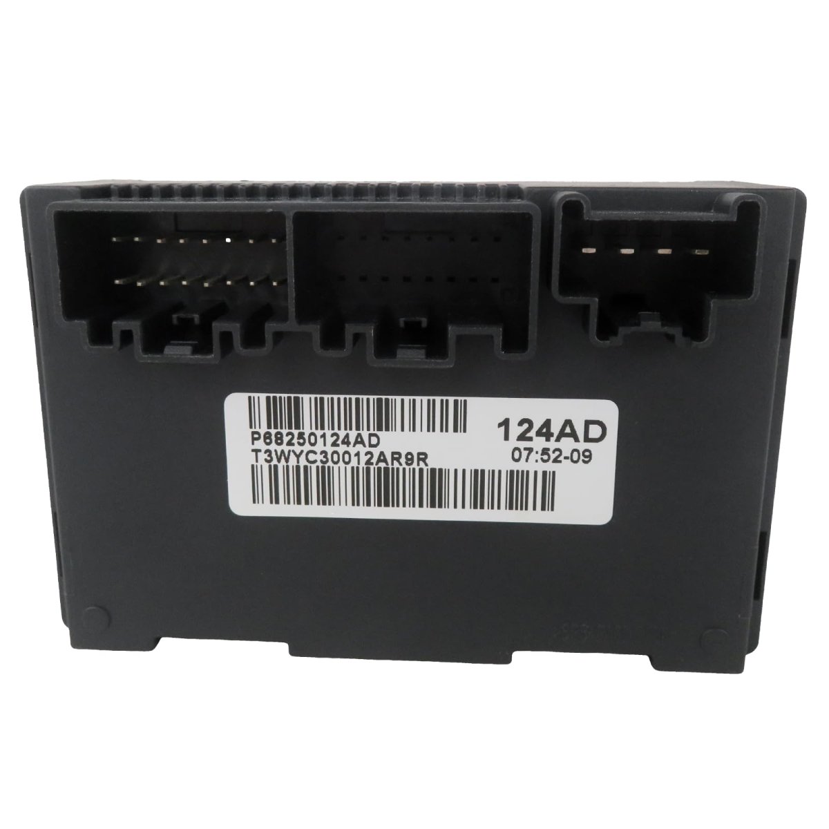 68250124ad Transfer Case Control Module For Dodge Jeep Grand Cherokee 2016 2017 2018 Replace Part Number 68250124aa 68250124ab