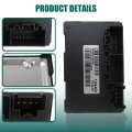 68250124ad Transfer Case Control Module For Dodge Jeep Grand Cherokee 2016 2017 2018 Replace Part Number 68250124aa 68250124ab