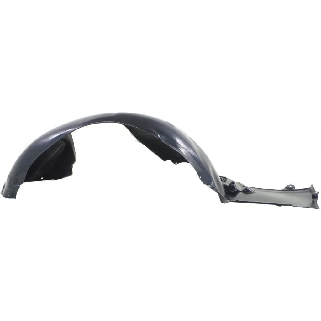 Front Driver Side Rear Section Fender Liner Splash Guard For Bmw 325xi 2001 2002 2003 2004 2005 Base Trim Abs Plastic
