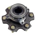 Beck Arnley 051-6175 Axle Bearing And Hub Assembly 