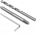 M8 X 1 25mm Thread Repair Insert Kit 30 Piece Stainless Steel Helicoil Coil Compatible Hand Tool Set For Auto Engine And