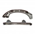 2sz 2sz-fe 2szfe Engine Timing Chain Kit Zdtopa 5pcs Set For Toyota Yaris Vitz 1298cc 3 Vvt-i L 1 3l 2002