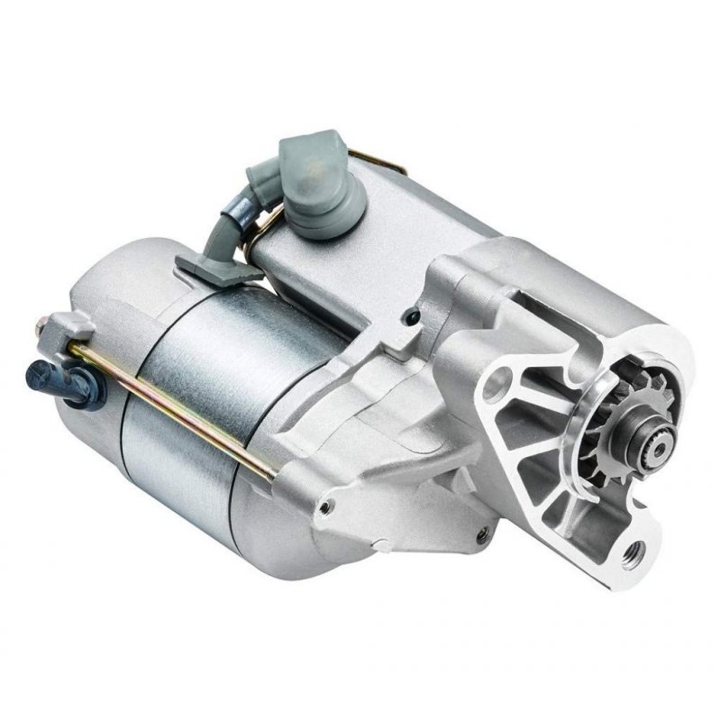 Dodge Durango Starter Motor 2006 2007 2008 4 5 7 Liter V8 For 56029750ab