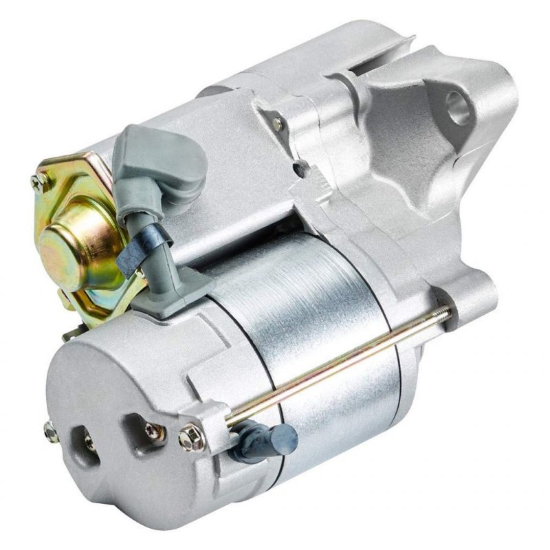 Dodge Durango Starter Motor 2006 2007 2008 4 5 7 Liter V8 For 56029750ab
