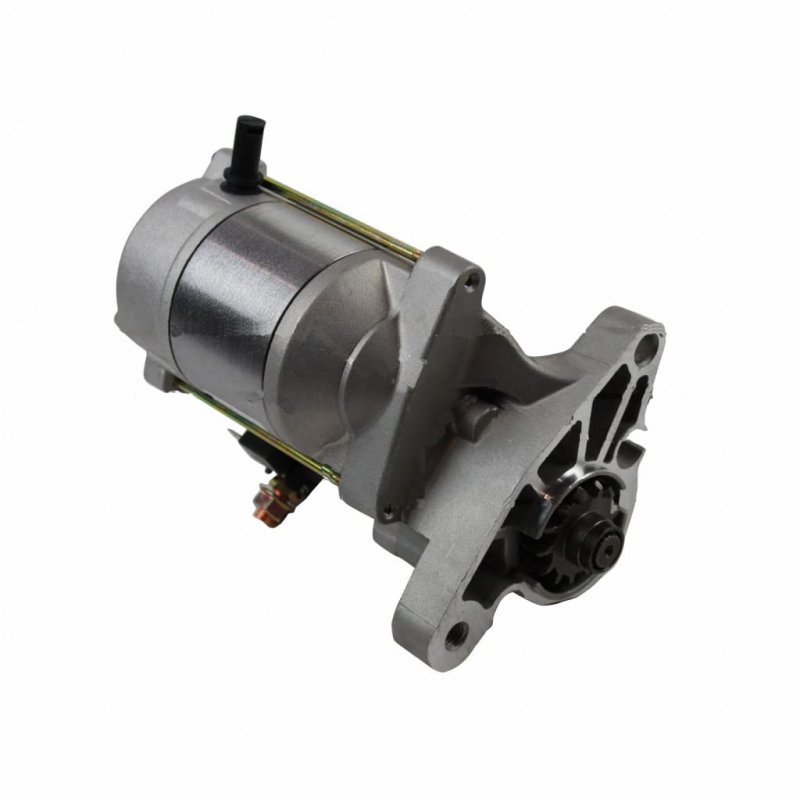 Dodge Durango Starter Motor 2006 2007 2008 4 5 7 Liter V8 For 56029750ab