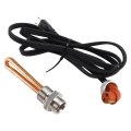 3500069 Engine Block Heater For Interna-tional John Dee-re Powertech Plus It4 Ford Truc Engine Block Heater For Interna-tional
