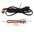 3500069 Engine Block Heater For Interna-tional John Dee-re Powertech Plus It4 Ford Truc Engine Block Heater For Interna-tional