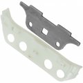 Caltric Cam Chain Guide Compatible With Polaris Rzr 900 2017 2018 2019 2020 2021 Atv