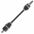 Caltric Front Right Left Complete Cv Joint Axle Compatible With Polaris