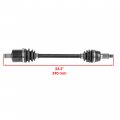 Caltric Front Right Left Complete Cv Joint Axle Compatible With Polaris