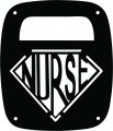Jeeptails Super Nurse Tail Lamp Light Covers For Jeep Wrangler Tj And Yj Black Set Of 2 