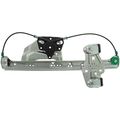 Vdo Wr40583 Cadillac Deville Rear Window Regulator 