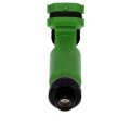 Fuel Injector 195500-3170 Fits 1998-2003 For Mitsubishi Montero Sport 3 0l V6 6