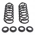 Rear Air Spring Suspension To Coil Conversion Kit For 1990 2011 Lincoln Town Car 1992 Ford Crown Victoria And Mercury Grand 