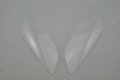 Clear Sport Headlight Cover For Honda 2007-2012 Cbr600rr 600rr Cbr