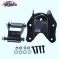 Tom Rear Leaf Spring Shackle Bracket Hanger Kit For 1980-1997 Ford F150 F250 F350 Bronco E0tz 5776-c