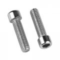 50pcs M5x30 Stainless Steel Button Head Hex Socket Cap Screw-m5 Tapping Screw Bolts For Bike Water Bottle Cage Holder Bracket 