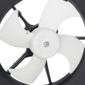Ho3115106 Oe Style Ac Condenser Cooling Fan Shroud Assembly Compatible With Honda Crv 97-01