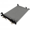 Auto Parts Radiator Replacement For 2007-2011 Hyundai Azera 3l 2006-2011 8l 2006-2010 Sonata 2 4l 3