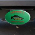 Christmas Vacation Griswold Oval Tow Trailer Hitch Cover Plug Insert