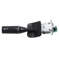 Turn Signal Switch Replacement For A06-52311-000 A0652311000 57746012 High And Low Beam Control With Auto Reset Function 