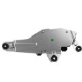 A-premium Rear Windshield Wiper Motor Compatible With Infiniti Vehicles Fx35 Fx45 2003-2008 Sport Utility 3-pin Replace