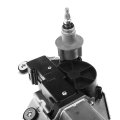 A-premium Rear Windshield Wiper Motor Compatible With Infiniti Vehicles Fx35 Fx45 2003-2008 Sport Utility 3-pin Replace