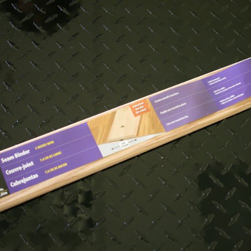 Md Building Products 85100 3inch by 72inch Seam Binder