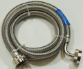 Supco A X 5 Stainless Steel Hose 2 Pk Washers And Dishwashers 3805fess2