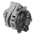 Ocpty Alternator 13994 27060-0f040 Fit For 2003 2004 2005 2006 2007 2008 2009 Gx470 Lx470 Tundra 130 Amp Automotive Replacement