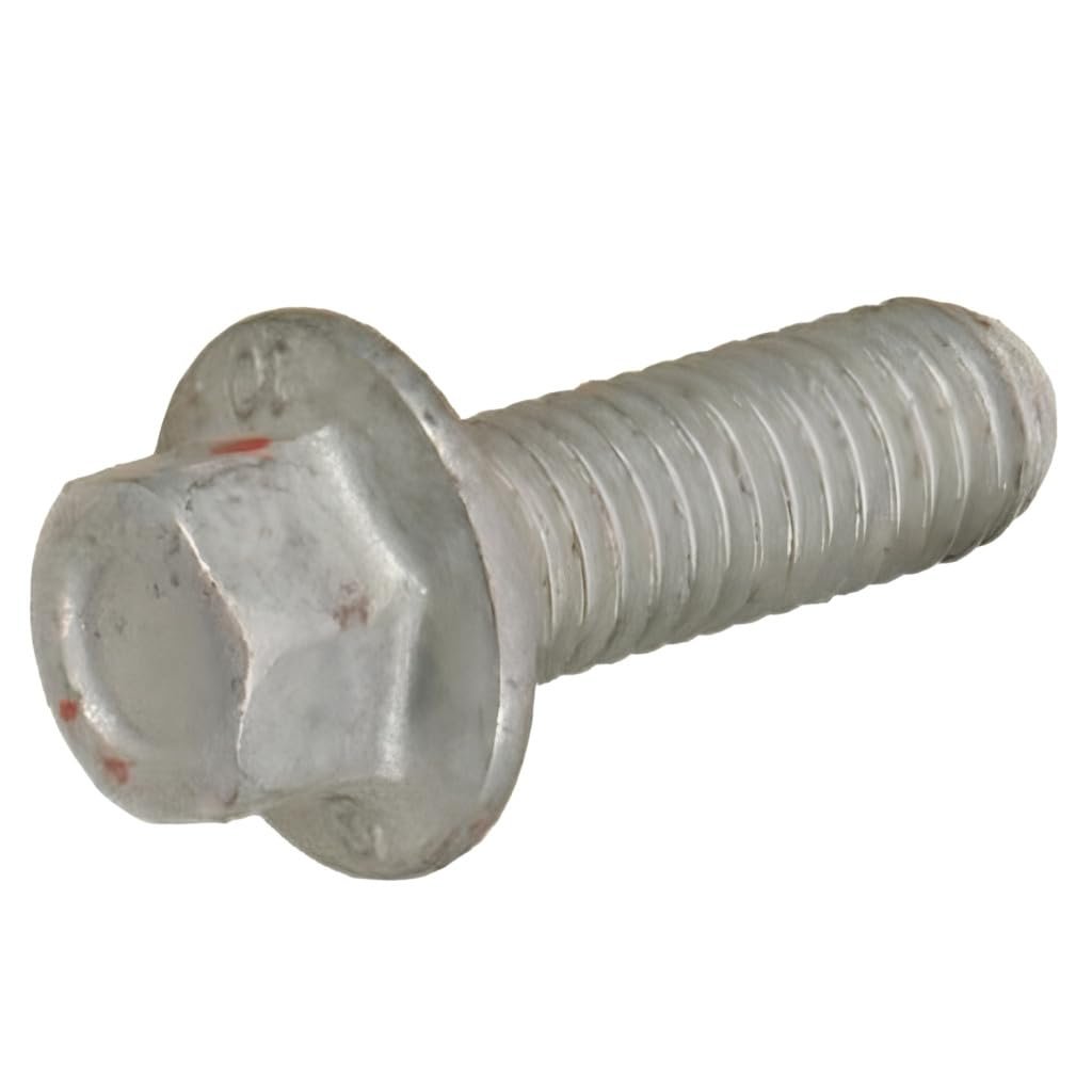 Bolt For Gmc Savana 15 2000 Steel Gray Zinc Coated Hex Head Medium Thread 0 512 Tool Size 0 9 In Length