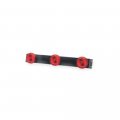 Bar Lamp Led Markers Low Profile Red 