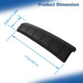 Lower Front Bumper Valance Panel Replacement For Tundra 2022-2023 539110c100