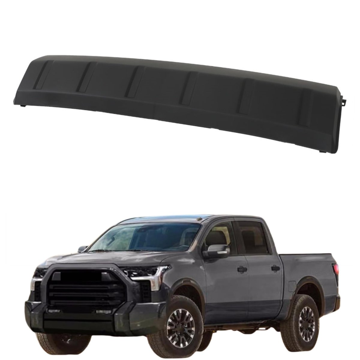 Lower Front Bumper Valance Panel Replacement For Tundra 2022-2023 539110c100