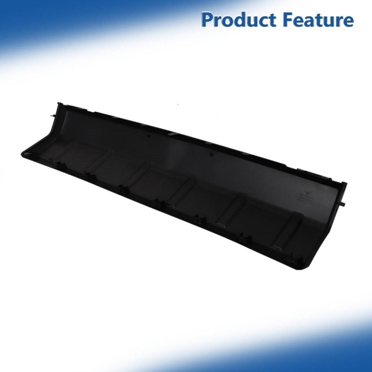 Lower Front Bumper Valance Panel Replacement For Tundra 2022-2023 539110c100