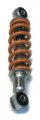 Shock Absorber 195mm Length 8mm Id For Go Kart Cart Go-cart Minibike Mini Bike