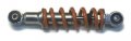 Shock Absorber 195mm Length 8mm Id For Go Kart Cart Go-cart Minibike Mini Bike
