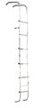 Surco 502l Universal Motorhome Straight Ladder 