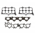 Domestic Gaskets Engine Rering Kit Fsbrr4014 Compatible With 92-96 Honda Prelude Dohc H23a1 Full Gasket Set Standard Size Main