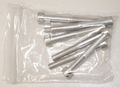 Yana Shiki Scs304ch Chrome Billet Windowed Unengraved Stator Cover For Suzuki 