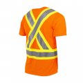 Radians St11x-2pos-xl Hi-vis Orange Size Xl 