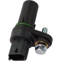 Crankshaft Position Sensor For Buick Allure Lacrosse 2005 2006 2007 2008 And Rendezvous 2004 2 Prong Blade Male Terminals 